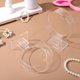 thumbnail image 4 of BESTYASH 2Ud Soporte Transparente Para Diademas Para Mantener Accesorios De Cabello Organizados Y Visibles, 4 of 6