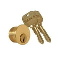 thumbnail image 3 of Marks Metro #2161 Solid 1-1/8" Mortise Cylinder, 3 of 3