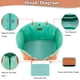 thumbnail image 2 of Bolsa de Playa Tote QOGiR Neopreno Multipropósito Marrón Claro Mint, 2 of 8