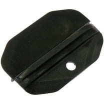 Dorman 45284 Front Rearward Window Guides for Specific Dodge Models (Pack of 2)