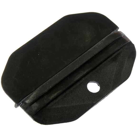 Dorman 45284 Front Rearward Window Guides for Specific Dodge Models (Pack of 2)