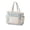 C, variant on Quilted Tote Bag, Vintage Floral Shoulder Bag Large Capacity Handbag for Women Work Travel and Everyday Use