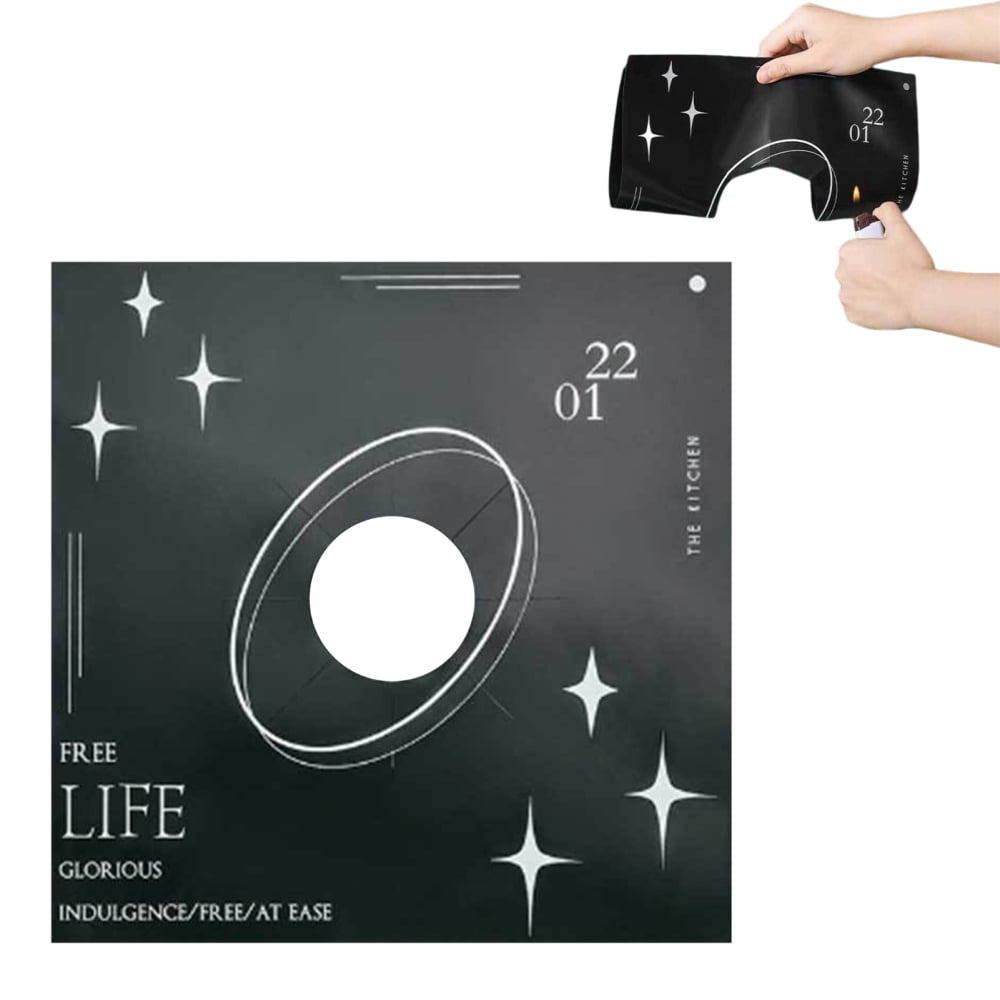 Stove Top Burner Covers Heat Resistant Gases Range Protectors Covers