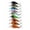 Multicolor-2, variant on 9Pcs Pre-Rigged Soft Bait Fishing Bait Swimbaits - for Saltwater Freshwater, Lifelike Soft Plastic Swimbait - For Anglers & Predator Fish