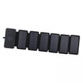 thumbnail image 1 of 2- solar flexible portátil para teléfono 3 piezas Sunnimix Panel de carga plegable, 1 of 8