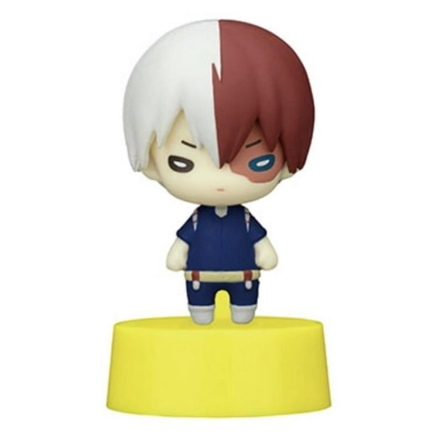 Takara Tomy A R T S Boku No Hero Academia My Hero Academia Nitotan Figure Mascot Todoroki Shouto Walmart Com Walmart Com