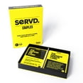 thumbnail image 5 of SERVD Couples Card Game, Fun Valentine’s Day Gift, Ages 17 and up, 5 of 9