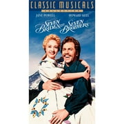 Seven Brides For Seven Brothers (Full Frame)