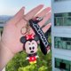 thumbnail image 1 of Llavero colgante de Lilo & Stitch de Anime de dibujos animados de Disney, llavero de coche, adorno de bolsa de pareja, regalo YAOSANBAO BAO unisex, 1 of 2