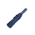 thumbnail image 1 of Advancent Paraguas plegable inverso totalmente automático con linterna LED 10 varillas a prueba de viento sombrilla sombrilla impermeable Paraguas de lluvia LED/Azul oscuro, 1 of 6