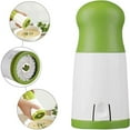 thumbnail image 3 of YSTIANN Herb Grinder Spice Mill Parsley Shredder Chopper Vegetable Cutter Garlic Coriander Spice Grinder Kitchen Accessories WJ94-4772, 3 of 7
