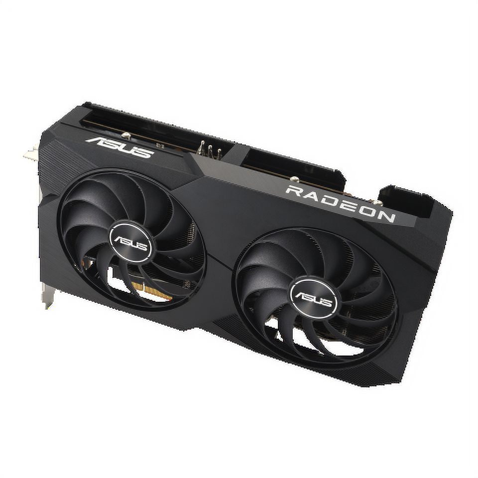 M*N様 ASUS Radeon RX6600 8GB DUAL ASUS Dual Radeon RX 6600 Graphics Card DUAL-RX6600-8G - Newegg.com