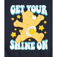 thumbnail image 3 of Care Bears - Get Your Shine On - Men's Crew Fleece Sweatshirt, 3 of 5