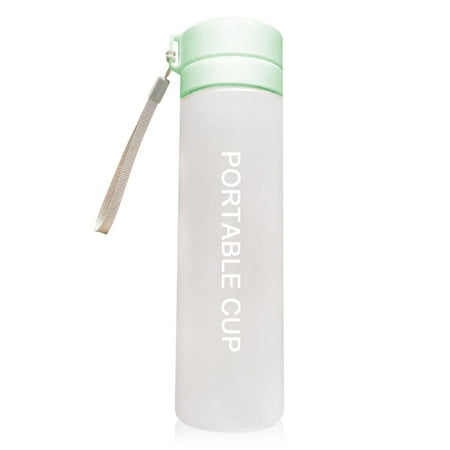 

Sports Water Bottle Bike Water Bottles Reusable Water Jug BPA-Free Wide Mouth Water Bottle for Fitness Outdoor Hiking Camping Dishwasher Safe