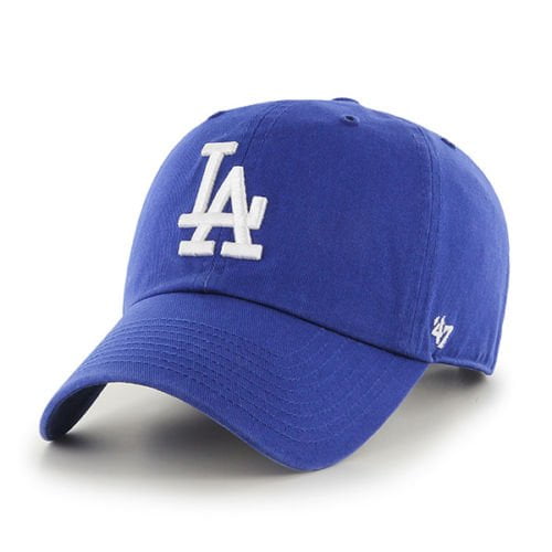 Gorra Ajustable '47 Brand LA Dodgers Cleanup