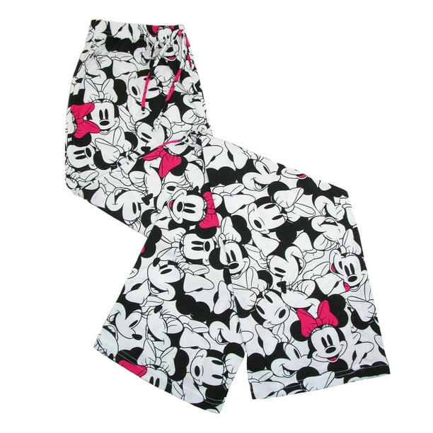 Disney Minnie Mouse Pajama Pants 