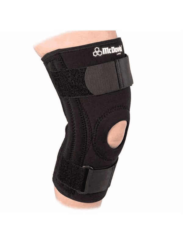 McDavid Level 2 Knee Support with Stays Knee Brace Item# 421 