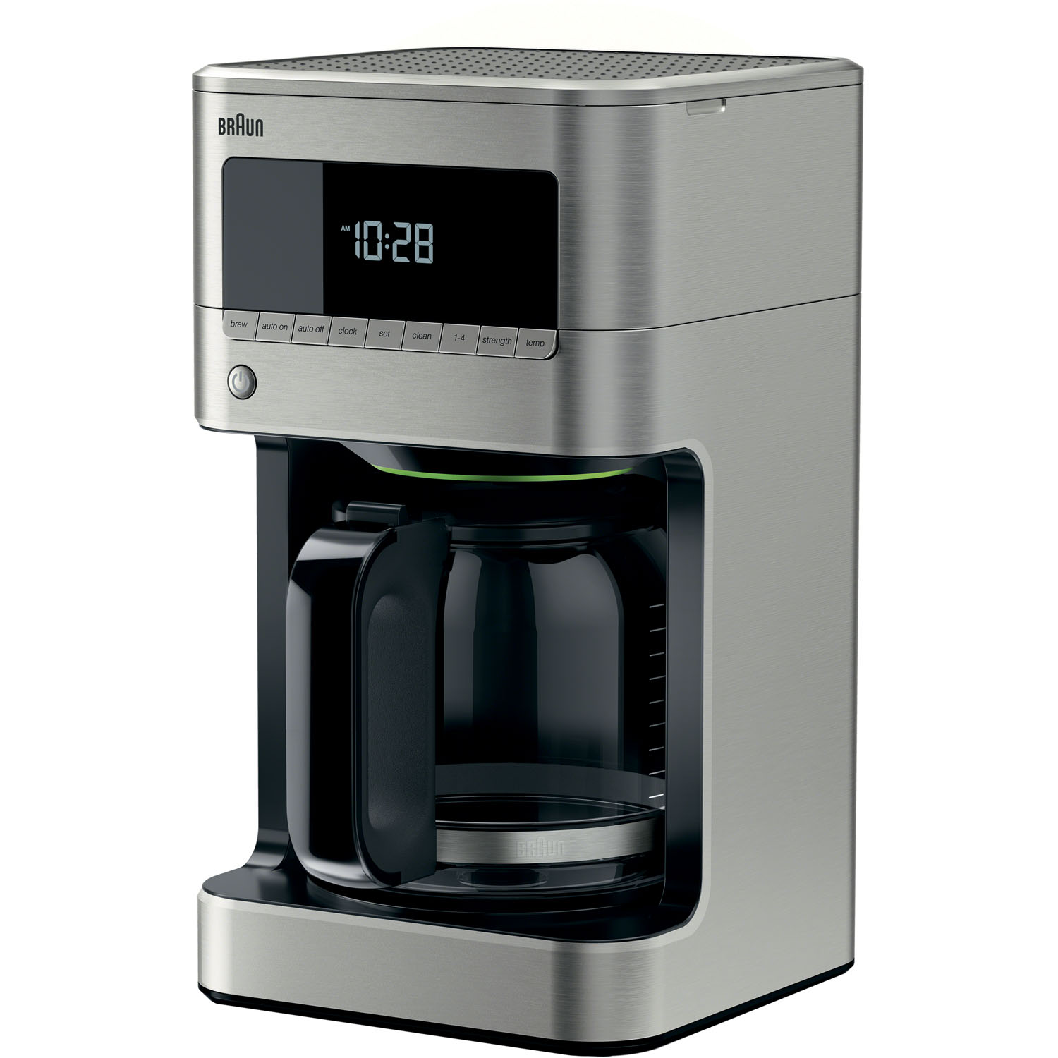 Braun Brew Sense 12-Cup Drip Coffee Maker with Glass Carafe - image 3 of 5
