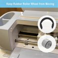 thumbnail image 4 of 20pcs Retaining Clip Rings For Cricuts Maker And Explore Airs, Keep Rubber In Place With Retaining, 4 of 5