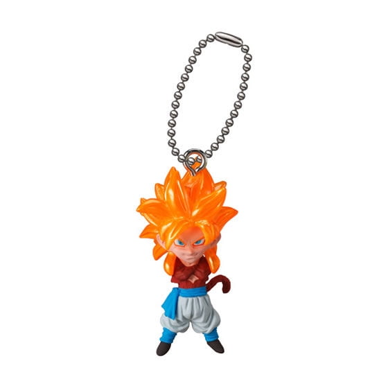 Dragon Ball Super Ultimate Deformed Mascot (UDM) Burst Pt. 29 - Super  Saiyan God Super Saiyan (SSGSS) Goku 