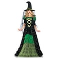 thumbnail image 1 of Costume de Sorcière pour Adulte, 1 of 8