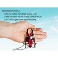 thumbnail image 4 of Espejo Colgante Brillar Accesorios Interiores para Coche Electrónica, 4 of 5
