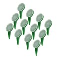 thumbnail image 3 of USHOBE 12pcs Garden Planter Tool Light Green Plastic Simple and Practical Supplies, 3 of 8