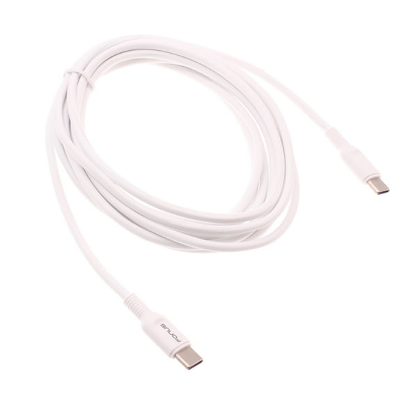 10ft Long Type-C Cable for Kyocera DuraForce Pro 3 Phone - Fast Charger Cord PD Power Wire (USB-C to USB-C) O1O Compatible With DuraForce Pro 3 (2023) Model