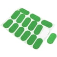 thumbnail image 4 of 12 rizadores de pelo: rulos de esponja para rizos sin calor, flexibles para dormir, para peinados cortos y largos., 4 of 6