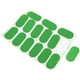 thumbnail image 4 of 12 rizadores de pelo: rulos de esponja para rizos sin calor, flexibles para dormir, para peinados cortos y largos., 4 of 6