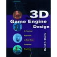 thumbnail image 1 of Pre-Owned 3D Game Engine Design: A Practical Approach to Real-Time Computer Graphics (Hardcover) 1558605932 9781558605930, 1 of 1