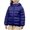 Navy, variant on JSGEK Children's Winter Down Jacket Thick Warm Casual Sports Coat Lightweight Hoodie Long Sleeve Comfortable Fabric Ideal for Outdoor Activities Parties and Family Gatherings Black 4-5Years