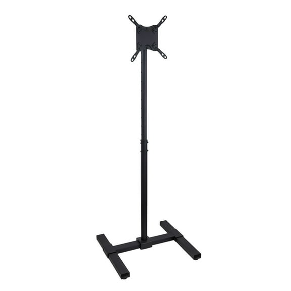 Mount-It! TV Floor Stand, Fits 20"-42" TV's, 44 Lbs. Capacity, VESA