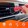 thumbnail image 4 of TABLETREANDS 3Ud Cepillo Para Detallar Interior De Auto Cepillo Para Limpieza De Ranuras Y Ventilación En Negro, 4 of 8
