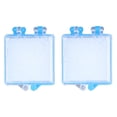 thumbnail image 1 of Boîtes de Pont, Boîte de Rangement Couronne en Plastique 20 Pcs Compactes Portables pour Ranger les Placages pour Clinique, 1 of 7