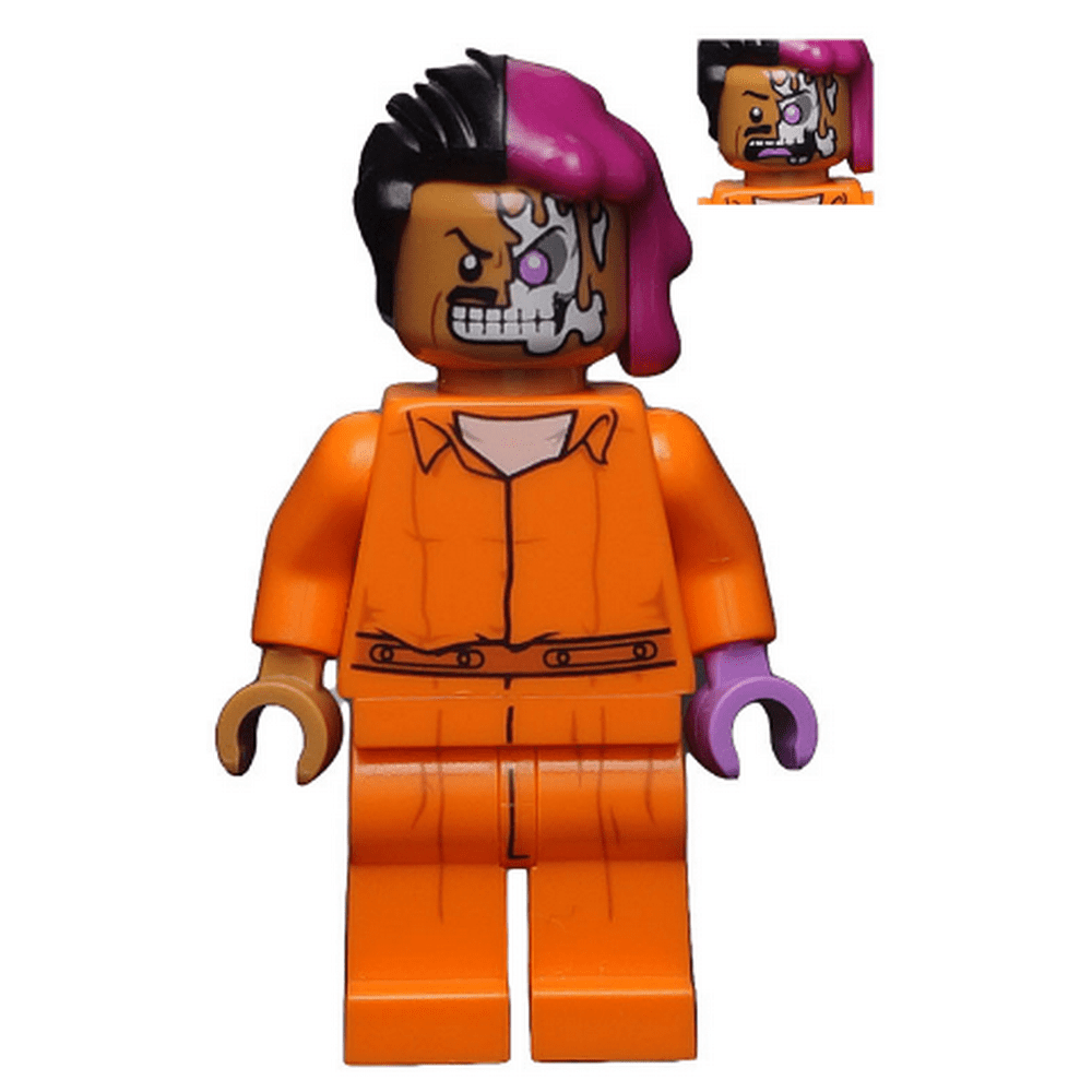 two face lego batman 2