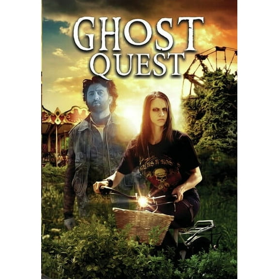 Ghost Quest (DVD), Leomark Studios, Mystery & Suspense