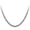 Silver, variant on 5mm Stainless Steel Box Chain Necklace for Men & Women, Stainless Steel Necklace for Men, Necklace Chain For Men, Sliver 24 Inch