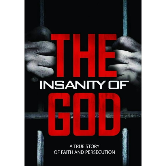 The Insanity Of God (DVD)