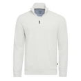 thumbnail image 6 of Chaps Men's & Big Men's Brushed Twill Quarter Zip, Sizes S-2XL, 6 of 7