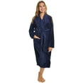 thumbnail image 3 of Angelina Women's Cozy Fleece Blanket with Slipper, 3 of 5
