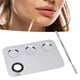 thumbnail image 4 of Plato Cosmético, Paquete Individual De Regalo, Plato De Mezcla De Maquillaje De Acero Inoxidable Para Tienda De Manicura Para Niña ANGGREK No, 4 of 7