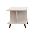 thumbnail image 1 of Mesa Lateral Emily Blanco - Kessa Muebles, 1 of 3