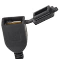 thumbnail image 4 of Waterproof USB Power Supply Port Socket   Electric Car Motorcycle Smart Phone GPS, 4 of 7