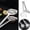 Silver,9.45in, variant on Kitchen Cooking Tongs,Big Size Spatula Tong 9.65 Inch Multifunctional Stainless Steel Barbecue Clamp Food Flip Shovel Clip for Steak Fish Bread Hamburger BBQ Frying Pancake Pies Pizza