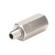 thumbnail image 1 of Sensor de presión de aceite de acero inoxidable T 1/8" NPT Turbo Línea de alimentación de aceite Medidor de presión Autopartes (1/8" NPT) ShuxiuWang 9024715369666, 1 of 1
