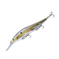 thumbnail image 4 of Jerkbaits for Bass with Treble Hook Medium Diving Minnow Fishing Lure Hard Artificial Bait Swing Bass Lure Jerkbait Fishing Gear 13.5cm 14.7g, 4 of 5
