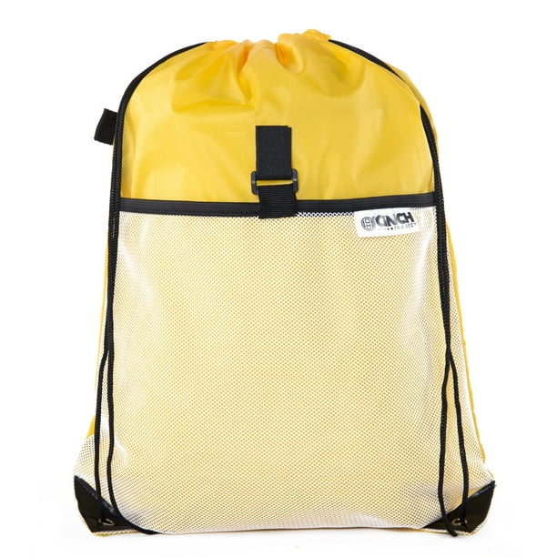 Mato & Hash Lightweight Reusable Fold Up Bags Packable Backpacks, Reusable Drawstring Bag