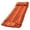 Red, variant on WEIOUKC Sleeping Pad, Ultralight Inflatable Sleeping Pad for Camping,Lightweight Air Mattress, 3.1” Thick, 40D Nylon, Puncture-Proof, Expands into Mat
