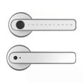 thumbnail image 1 of Smart Fingerprint Door Lock With APP Keyless Entry Door Lock Set With Keypads And Handle Electronic Code Deadbolt Lock ,Corrosion-Resistant, 1 of 4